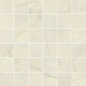 Wisp Avorio Matte 2"x2" Mosaic