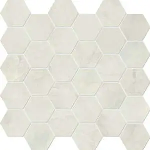 Wisp Azzuro 2" Hexogon