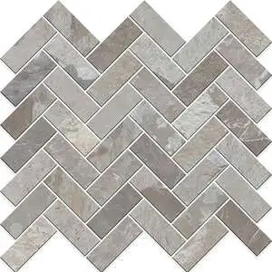 Wynn Sage Chevron Mosaic