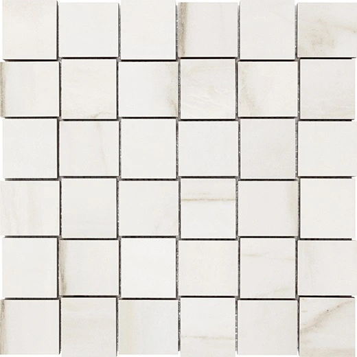 Brasilia Fossile 2"x2" Mosaic