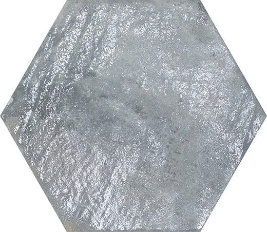 Brilliance Blu Hexagon