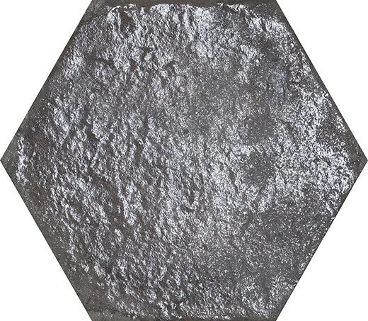 Brilliance Nero Hexagon