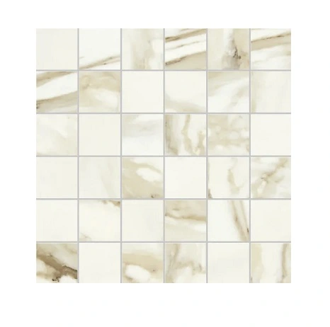 Calacatta Oro Mosaico 5x5