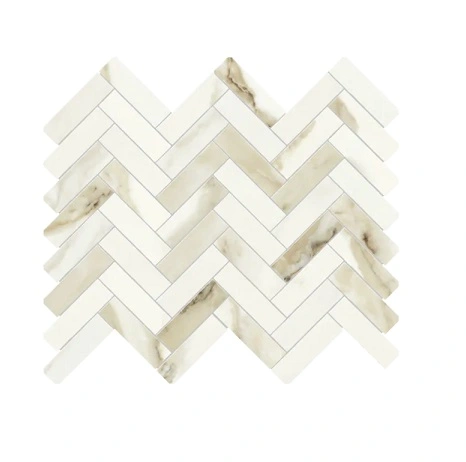 Calacatta Oro Mosaico HB