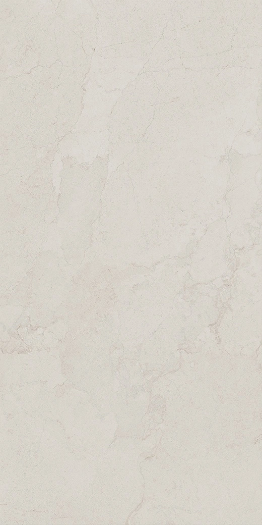 Caliza Chic White Leather