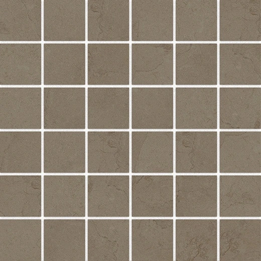 Caliza Nu Taupe 2"x2" Mosaic