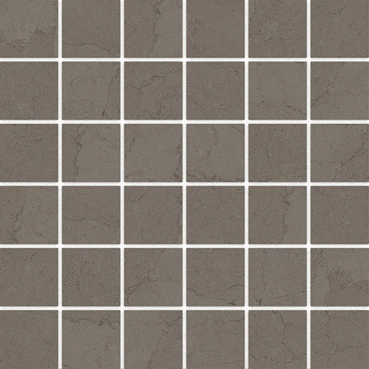 Caliza Vogue Dark Gray 2"x2" Mosaic