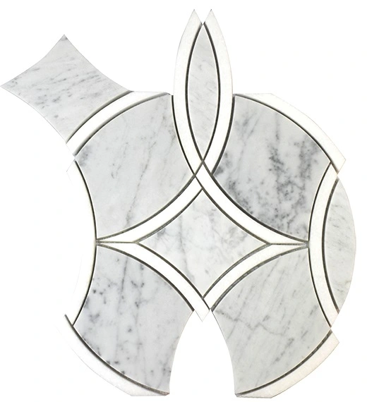 Camden Mosaic Carrara/Thassos