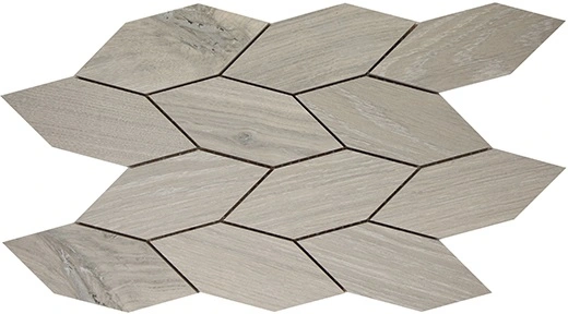 Catalan Dune Leaf Mosaic