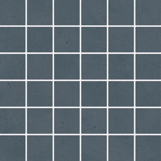 Chroma Ocean Blue 2"x2" Mosaic