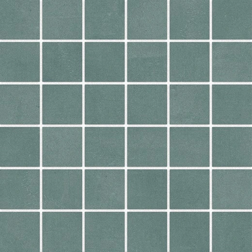 Chroma Jade Green 2"x2" Mosaic