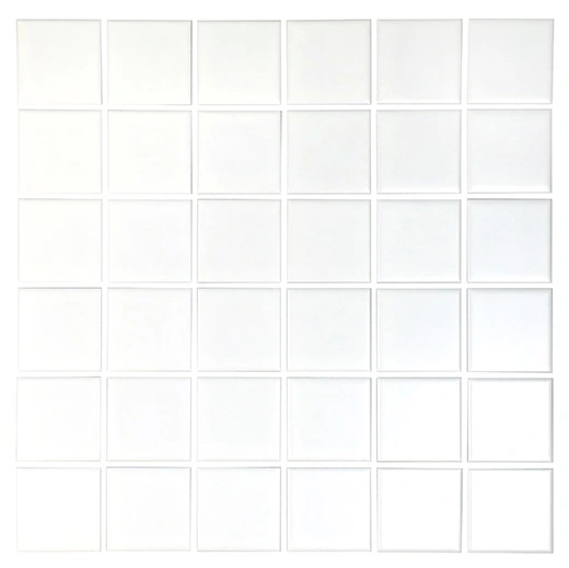 Classico White 2"x2" Mosaic