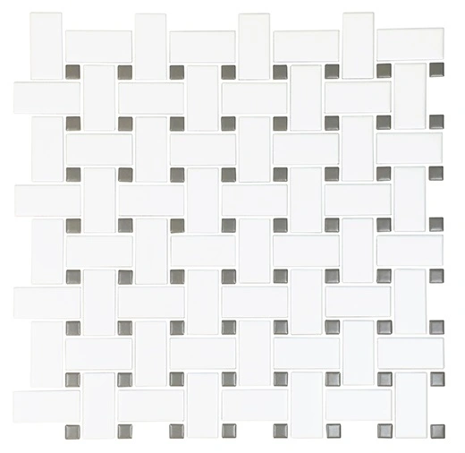 Classico White W/Grey