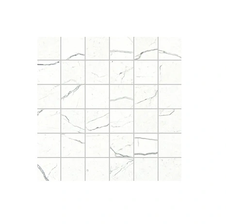 Cortina White Mosaico