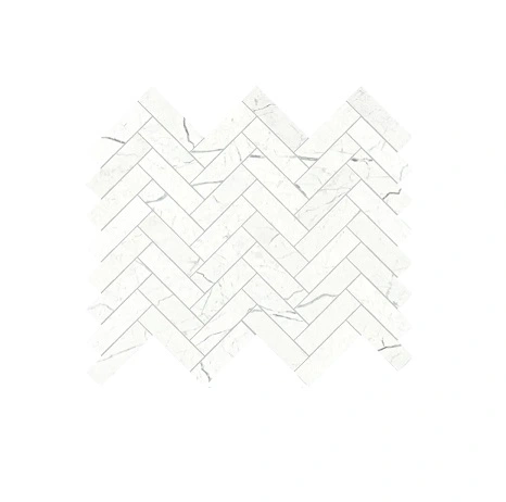Cortina White Mosaico HB