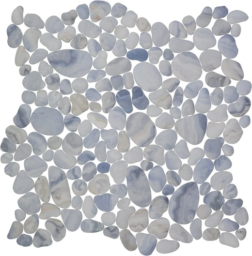 Cove Blue Pebble