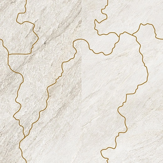 Dakota White Decorative