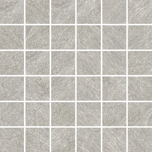 Dakota Grey 2"x2" Mosaic