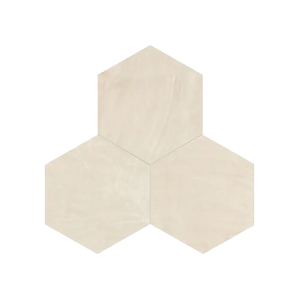 Beige Esagone Beige Esagone