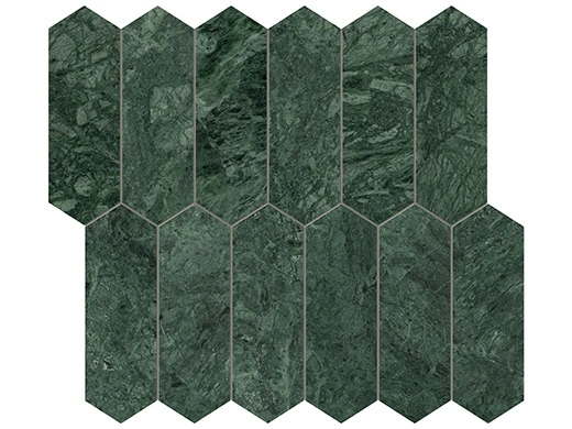 Diosa Verde 2"x6" Picket