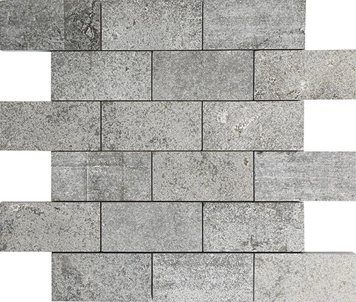 Dolomia Blue 2"x4" Mosaic