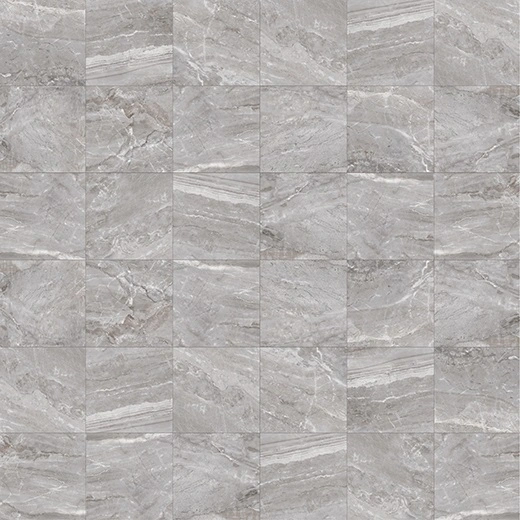 Dynasty Oniciata Grey 2"x2" Mosaic Polished