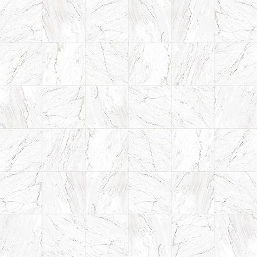 Dynasty Carrara White 2"x2" Mosaic Matte