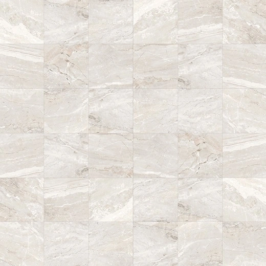 Dynasty Oniciata Ivory 2"x2" Mosaic Matte