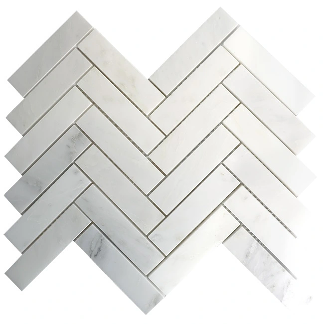 Eastern White 1"X4" Herringbone