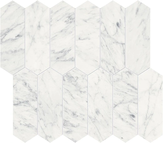 Eterna Bianco 2"x6" Picket