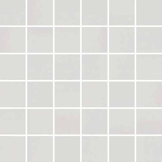 Finesse Glacier Gray 2"x2" Mosaic Matte