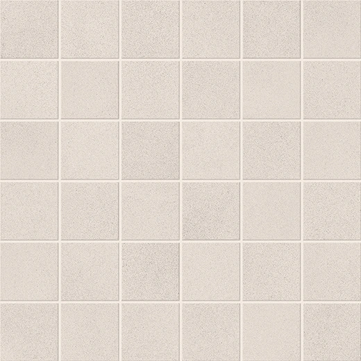 Foundation White 2"x2" Mosaic
