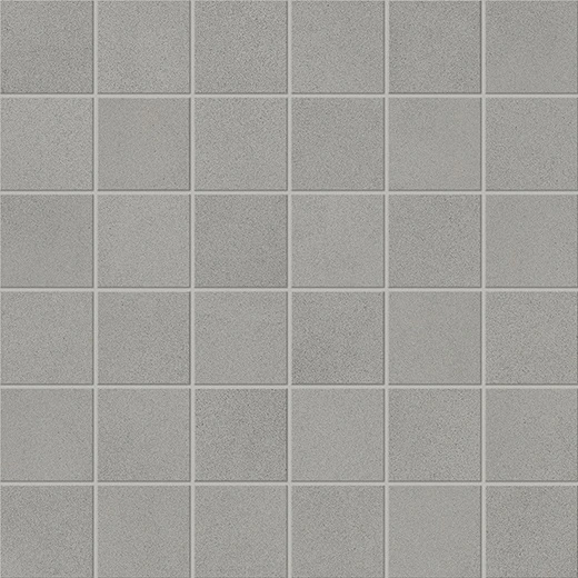 Foundation Grey 2"x2" Mosaic