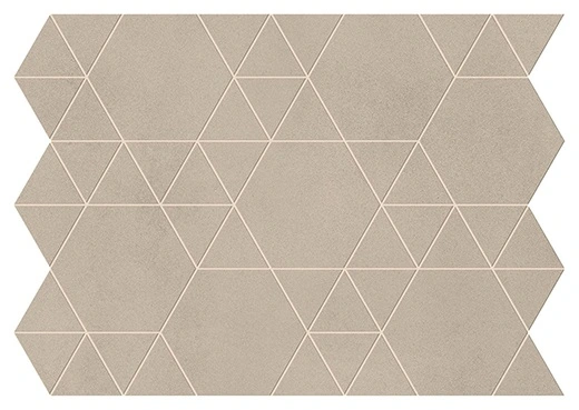 Foundation Ash Lock Mosaic