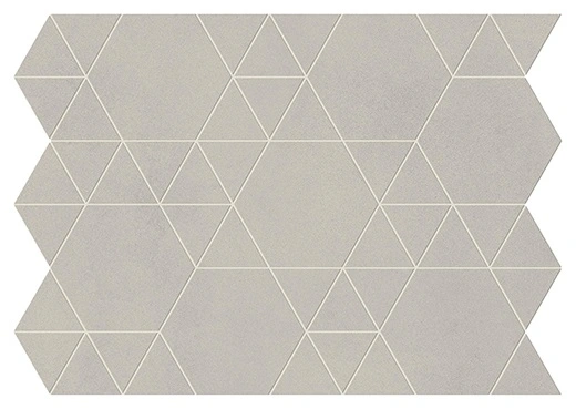 Foundation Pearl Lock Mosaic