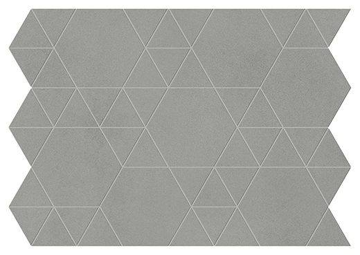 Foundation Grey Lock Mosaic