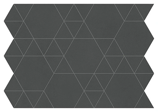 Foundation Tarmac Lock Mosaic