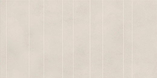 Foundation White 24"x48" Strings Mosaic