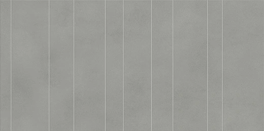 Foundation Grey 24"x48" Strings Mosaic