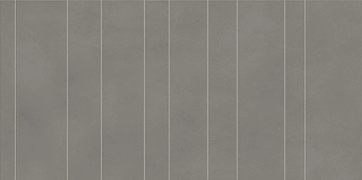 Foundation Smoke 24"x48" Strings Mosaic