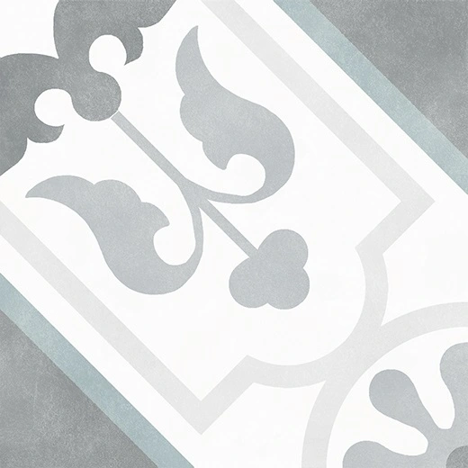 Gallery White Deco Arrow