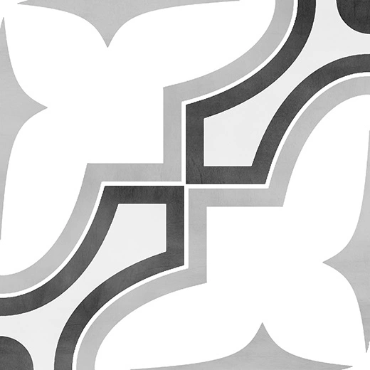 Gallery White Deco Tie