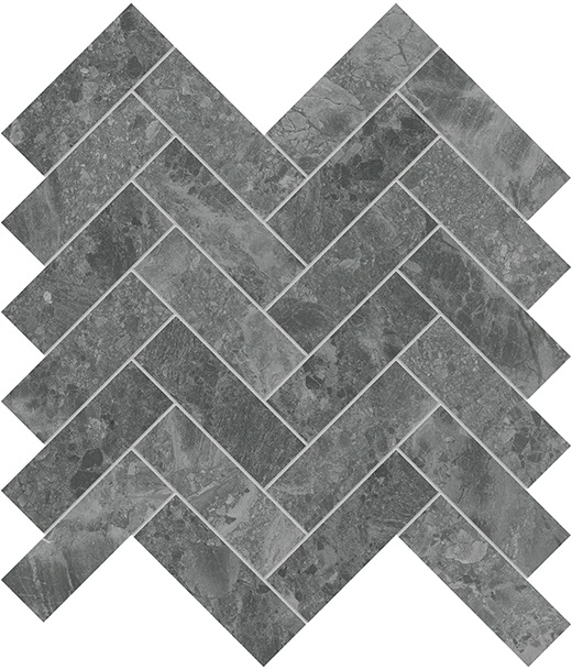 Gemma Mystique 1.25"x4" Herringbone