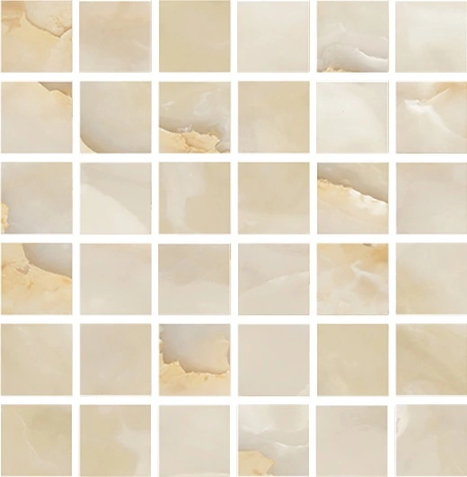Grace Beige 2"x2" Mosaic