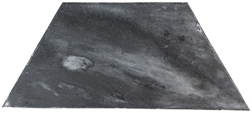 Graphica Charcoal 9" Trapezoid