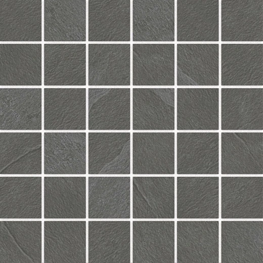 Hearth Iron 2"x2" Mosaic