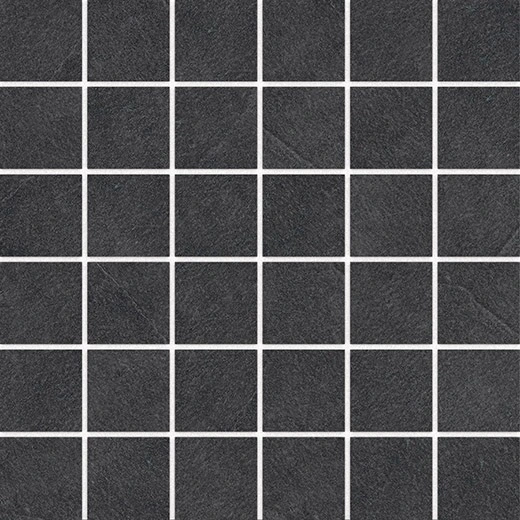 Hearth Dark 2"x2" Mosaic