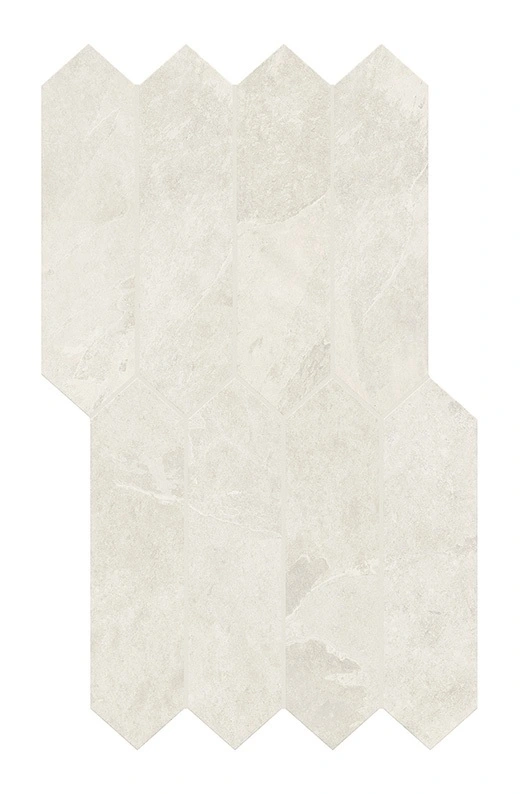 Hearth Ice Picket Mosaic