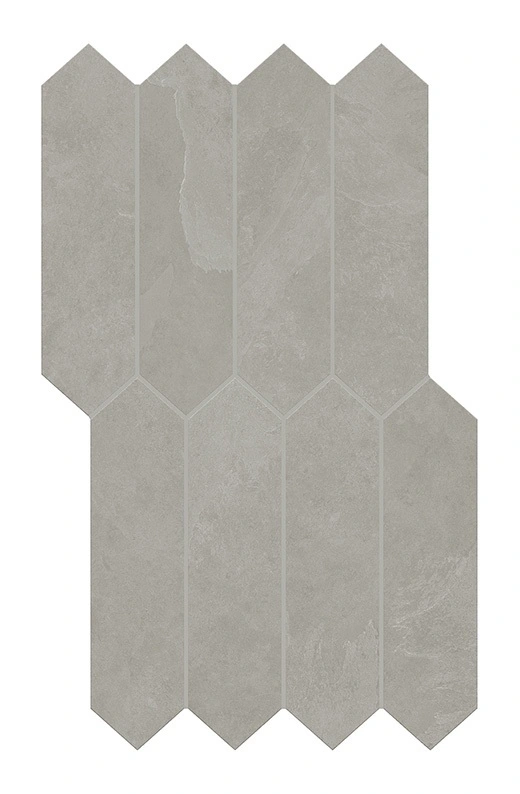 Hearth Cloud Picket Mosaic