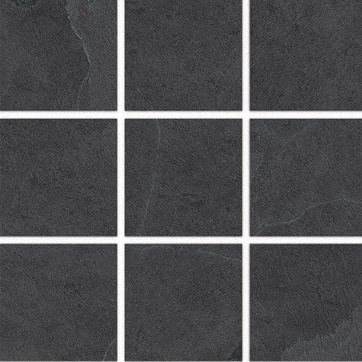 Hearth Dark 4"x4" Mosaic